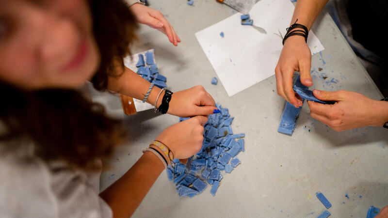 Senior Service Grade 10 Soap for Hope Support