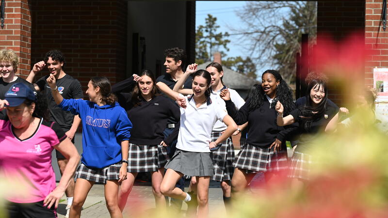 SS Wellbeing Week