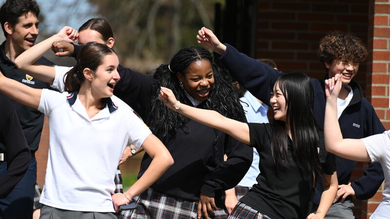 SS Wellbeing Week