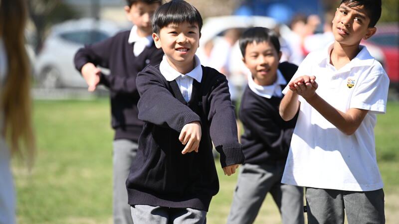 JS Wellbeing Week