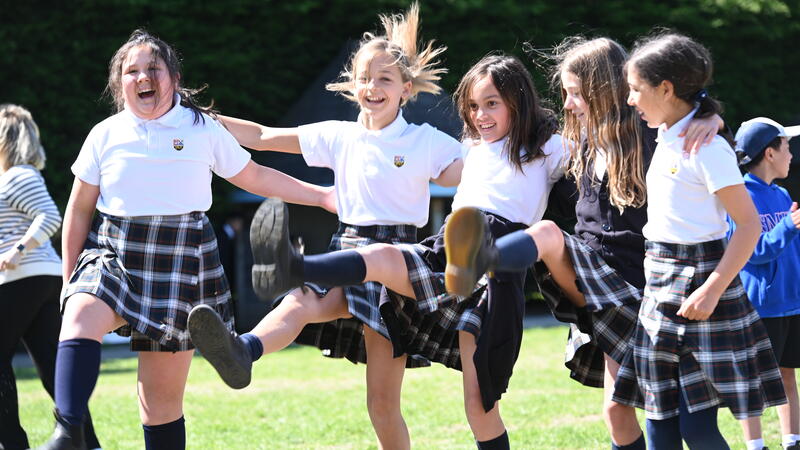 JS Wellbeing Week