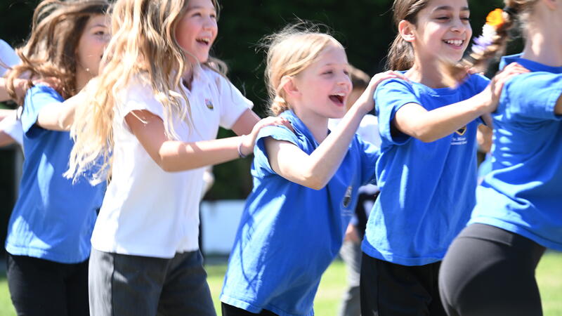 JS Wellbeing Week