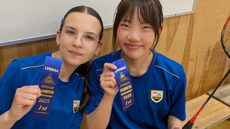 Senior Badminton ISAs