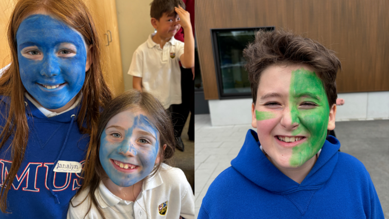 Junior House Sorting