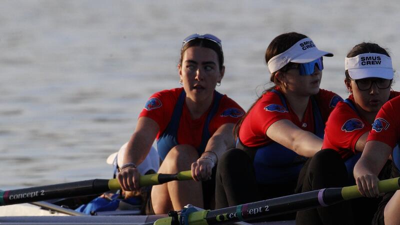 Senior Rowing Rowan Denis