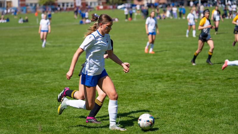 Senior Girls Soccer