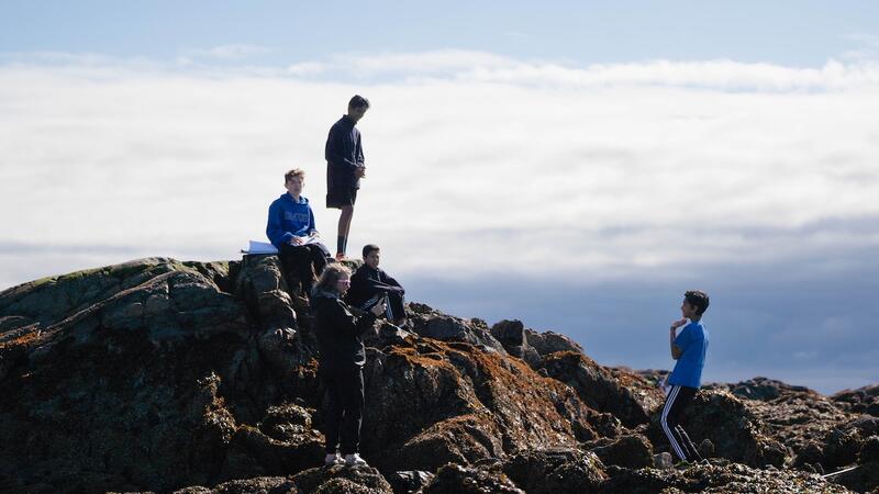 Middle Grade 7 Science Project Cattle Point