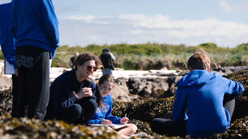 Middle Grade 7 Science Project Cattle Point
