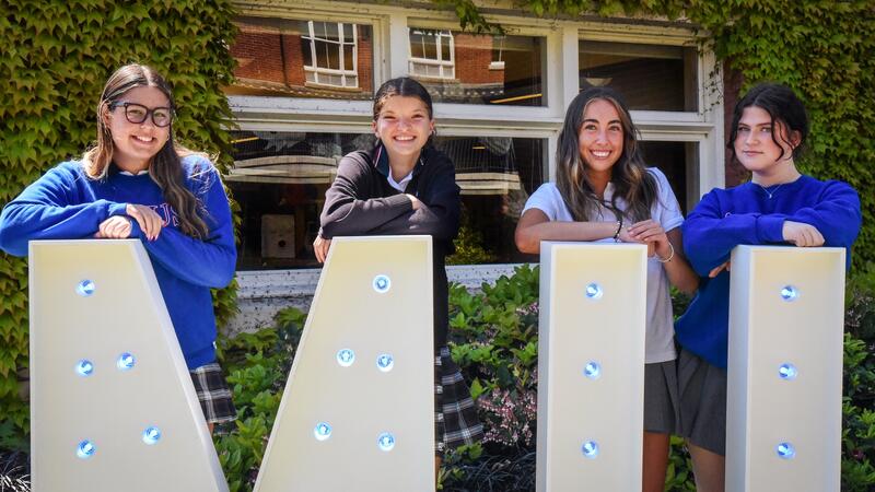 Senior Economics 12 Students