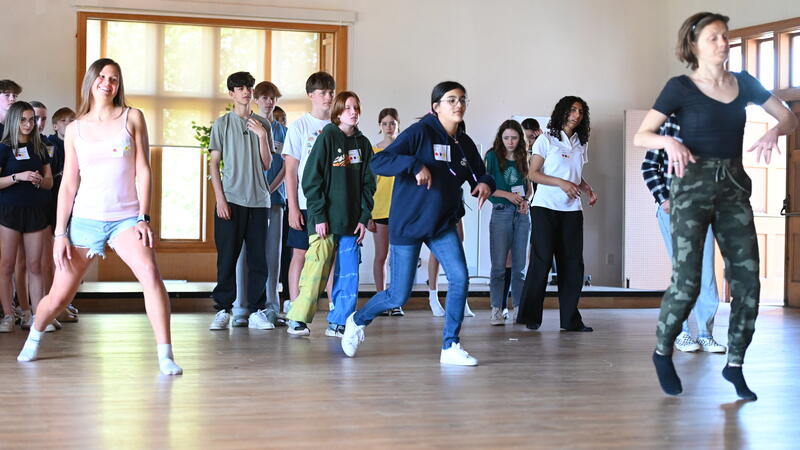 Middle Click and Consequences Conference activities