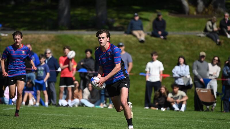Senior Boys Rugby Jack Driscoll