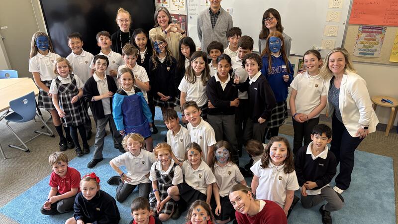 Junior House Group Photo