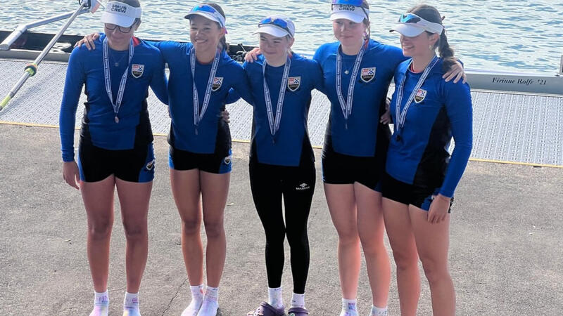 Senior Rowing Nationals 2025
