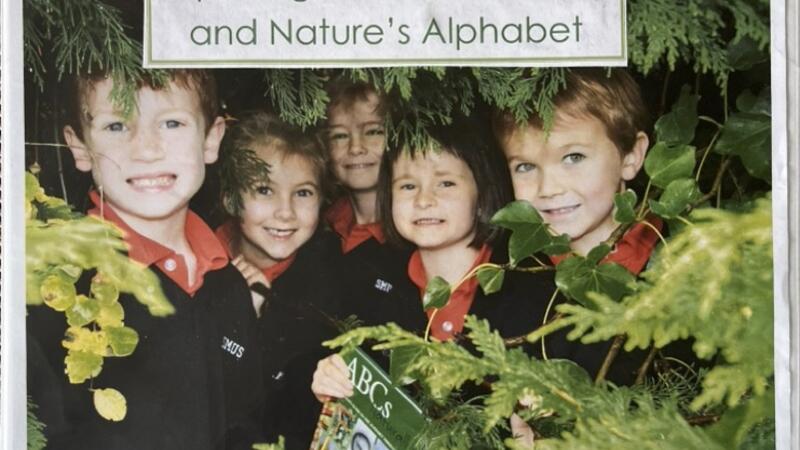 Junior Kindergarten Class 