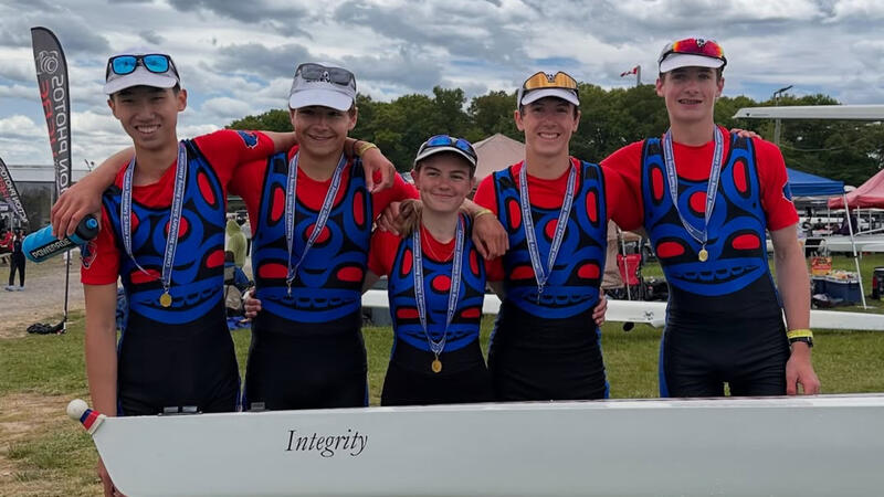 Senior Rowing Nationals 2025