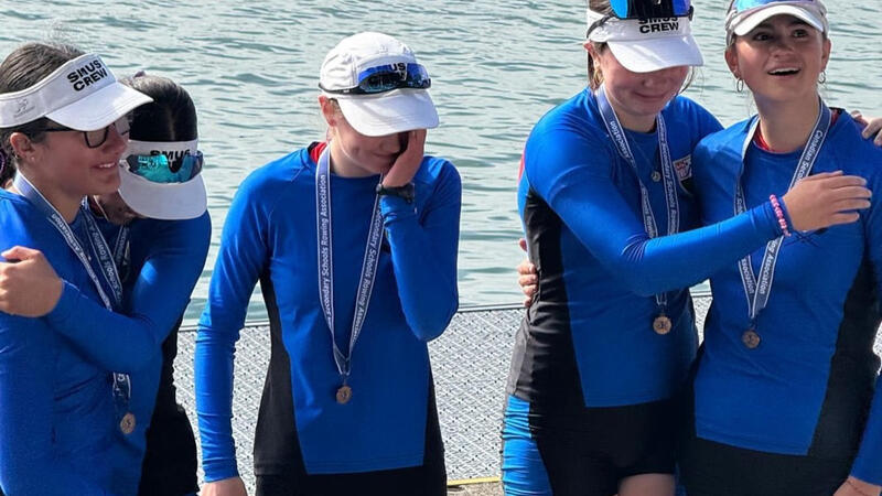Senior Rowing Nationals 2025