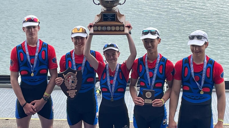 Senior Rowing Nationals 2025
