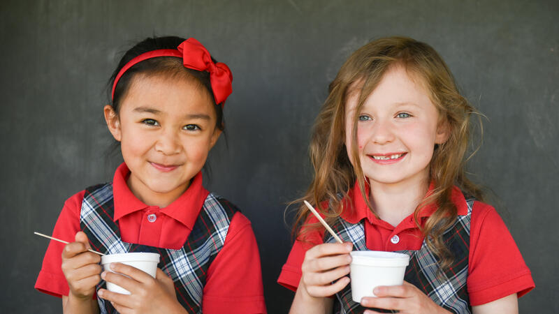 Junior Ice Cream Day 2025