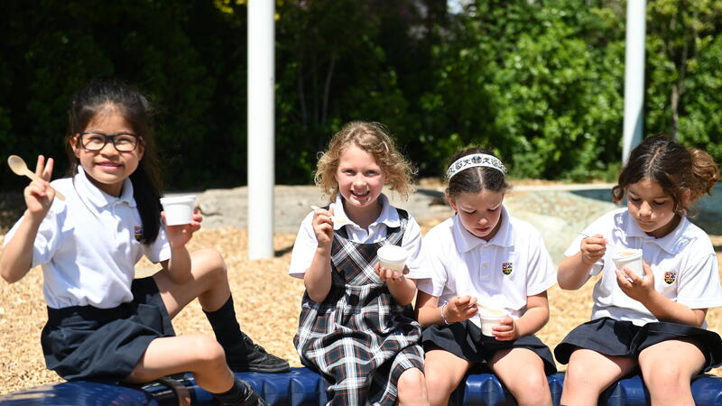 Junior Ice Cream Day 2025