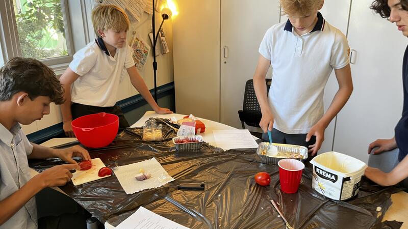 Middle Grade 8 Renaissance