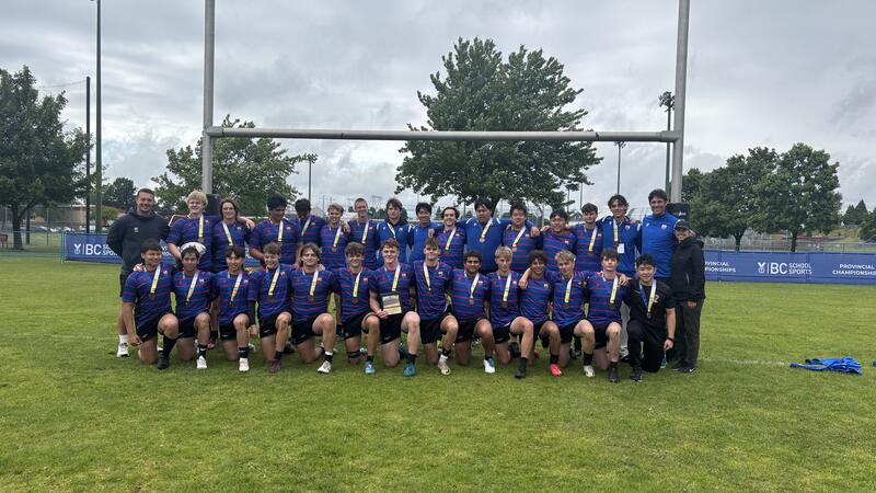 Senior Rugby Bronze Provincials.