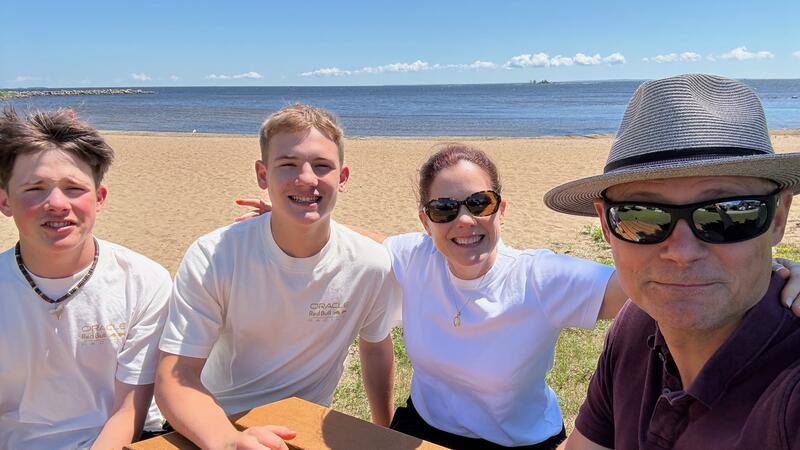 Summer Trip Photos - Jeff Aitken