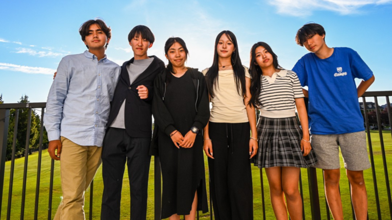 Rising Leaders group