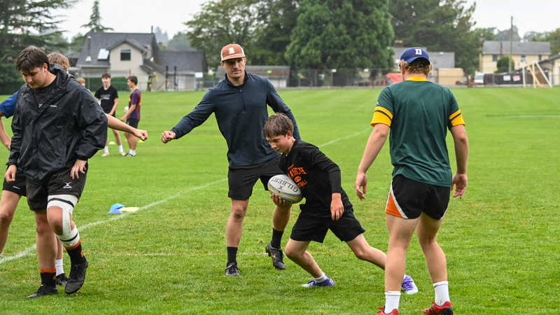 Players and Coaches Rugby Overnight Camp 2025
