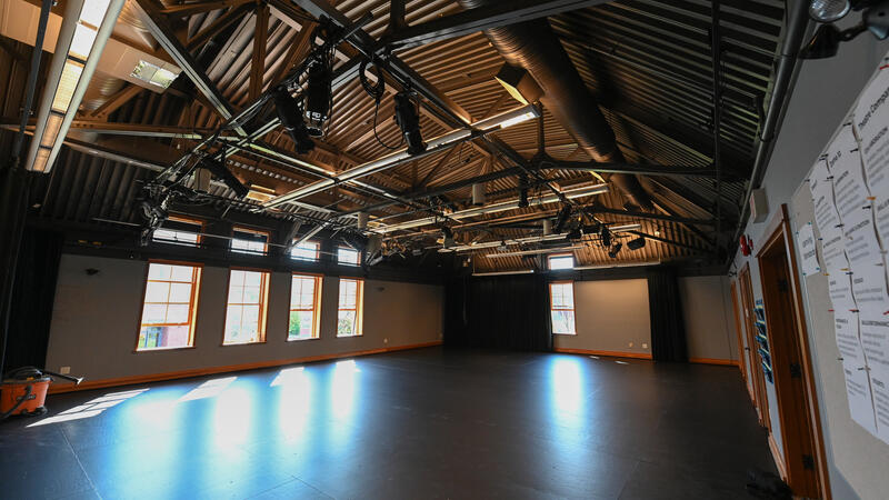 Senior School Drama Room