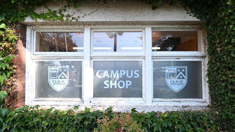 Campus Shop Renovation