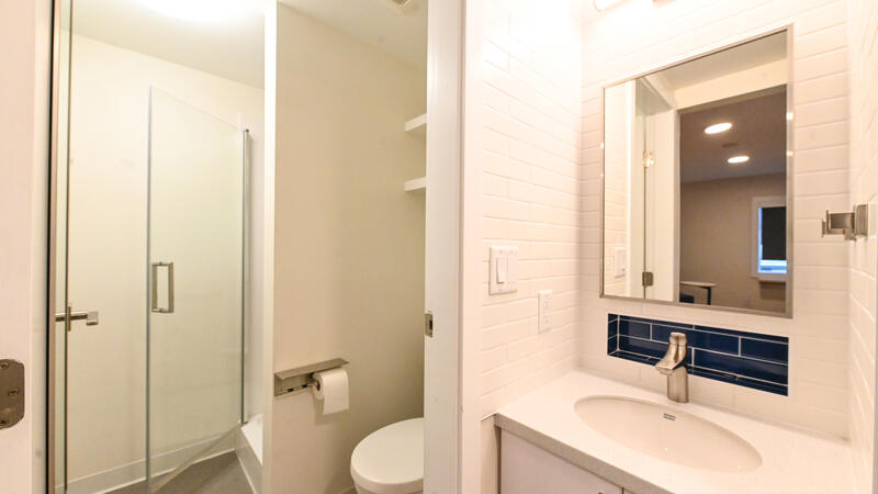 Boarding Room Bathroom Renovation