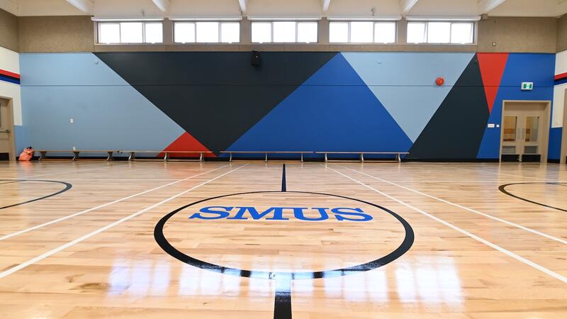 Junior School Gym Renovation