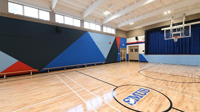 Junior School Gym Renovation