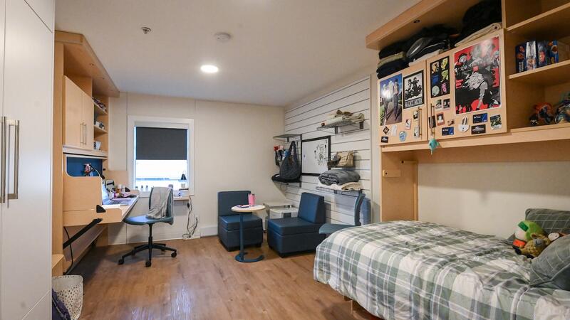 Boarding Room Renovation