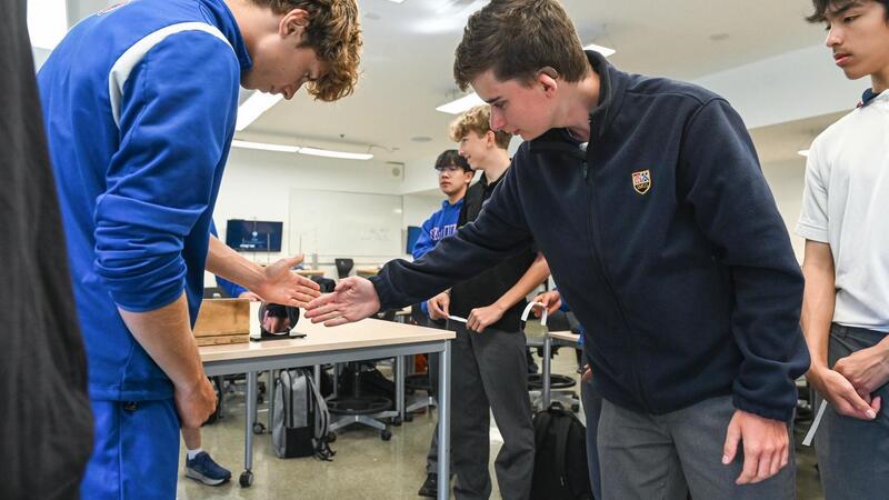 AP Physics Speed of Light Experiment