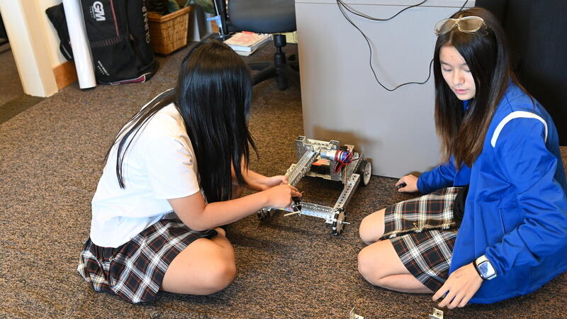 SS Electronics and Robotics 