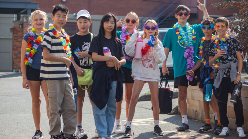 WEB Leaders Welcome