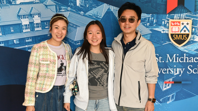 New Boarding Families at NBO 2025