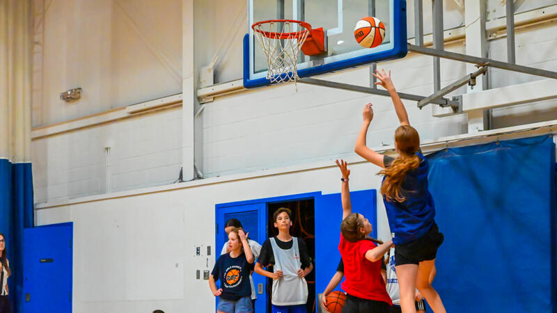 Basketball Practice 1 - SMUS Camps