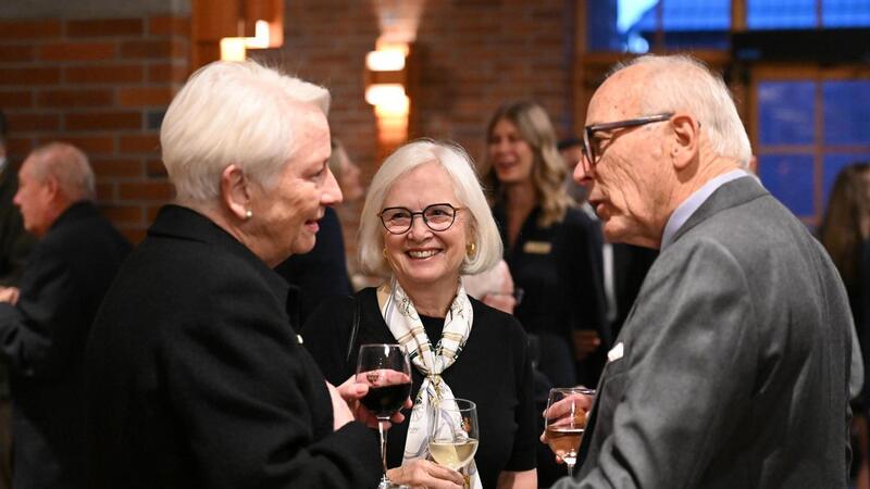 Founders and Benefactors Dinner 2025