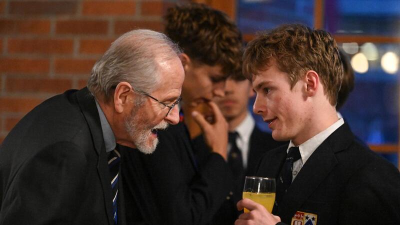Founders and Benefactors Dinner 2025