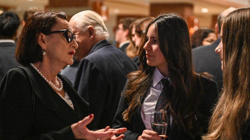 Founders and Benefactors Dinner 2025