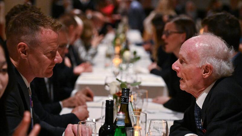 Founders and Benefactors Dinner 2025