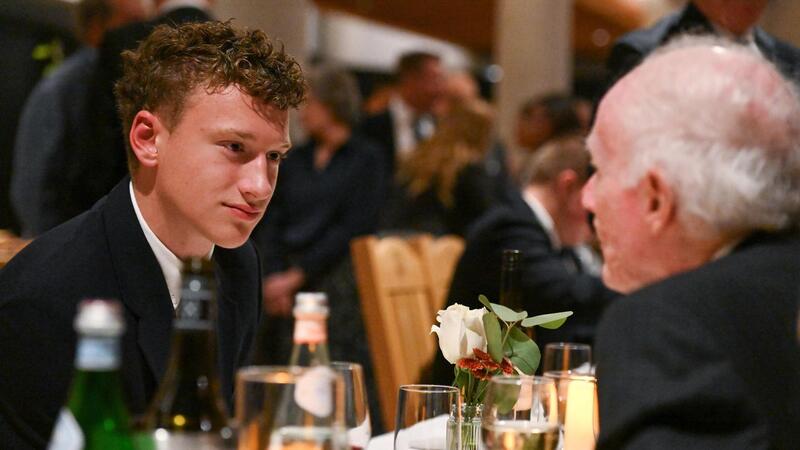 Founders and Benefactors Dinner 2025