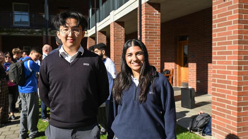 Multicultural Food Fair