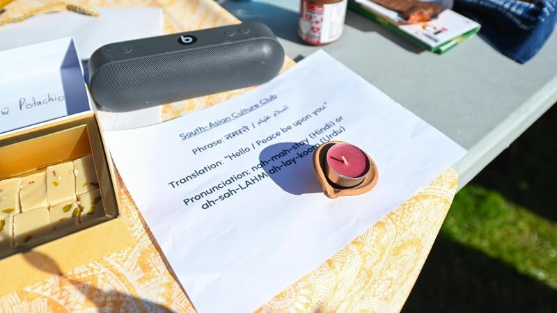 Multicultural Food Fair