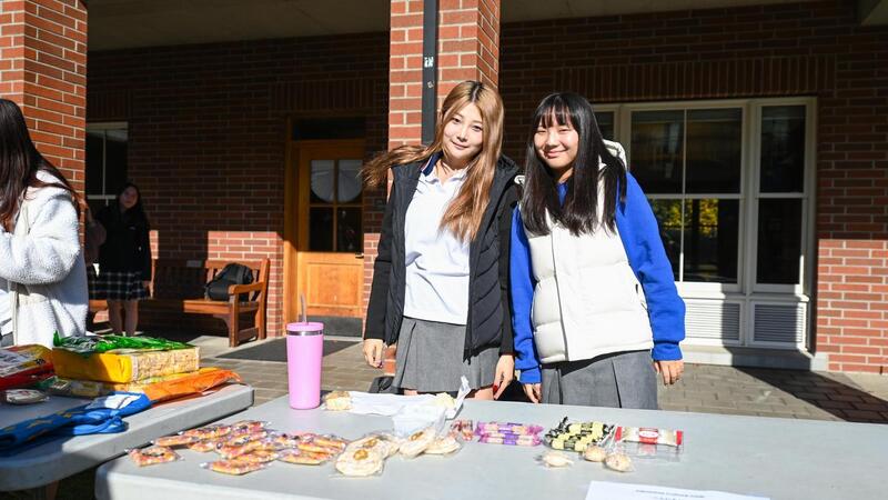 Multicultural Food Fair