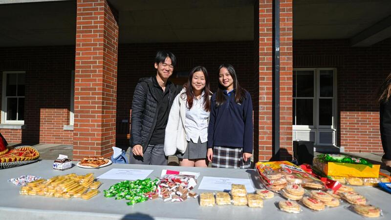 Multicultural Food Fair