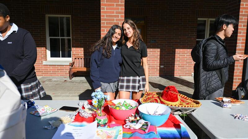 Multicultural Food Fair