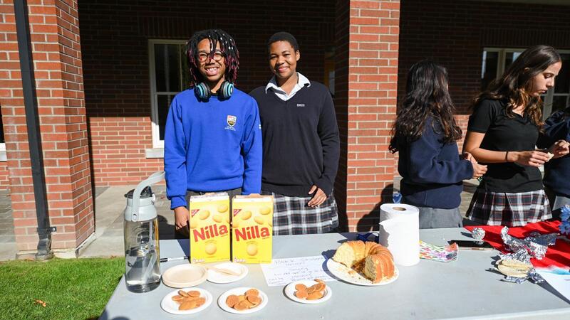 Multicultural Food Fair